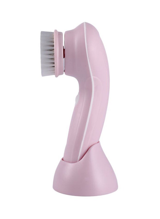 3-In-1 Electric Rotating Vibrating Facial Cleansing Brush - Image 4