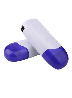 Generic Double Roll Refillable Wax Hair Remover Machine  - Image 3