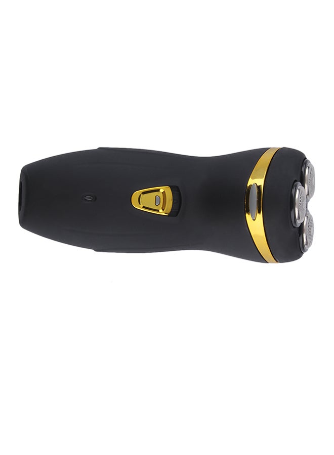 Triple-Head Rechargeable Electric Trimmer - Image 3