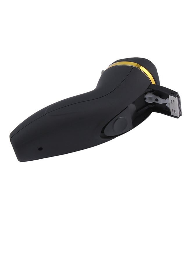 Triple-Head Rechargeable Electric Trimmer - Image 4