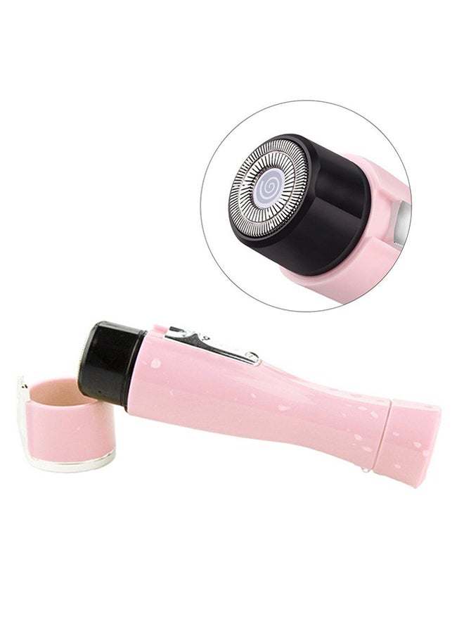 Painless Electric Underarm Hair Removal