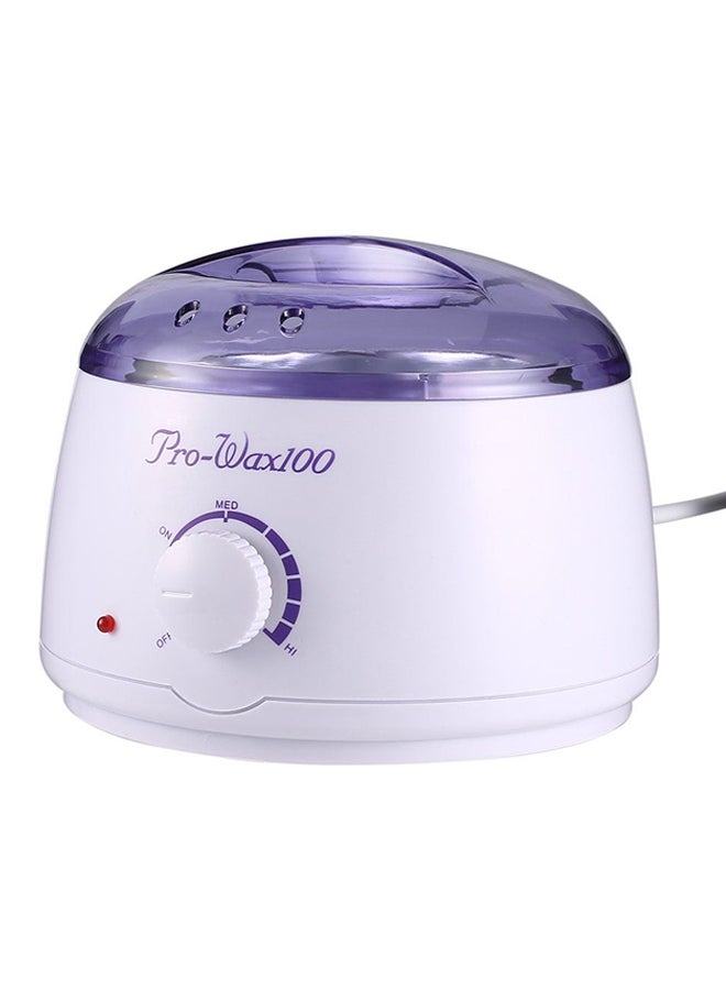 Pro-Wax100 - Electric Hot Wax Heater With Wax Applicator Sticks - Image 1
