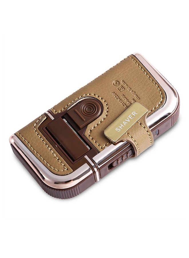 كيمي آلة حلاقة كهربائية قابلة لإعادة الشحن - Image 2