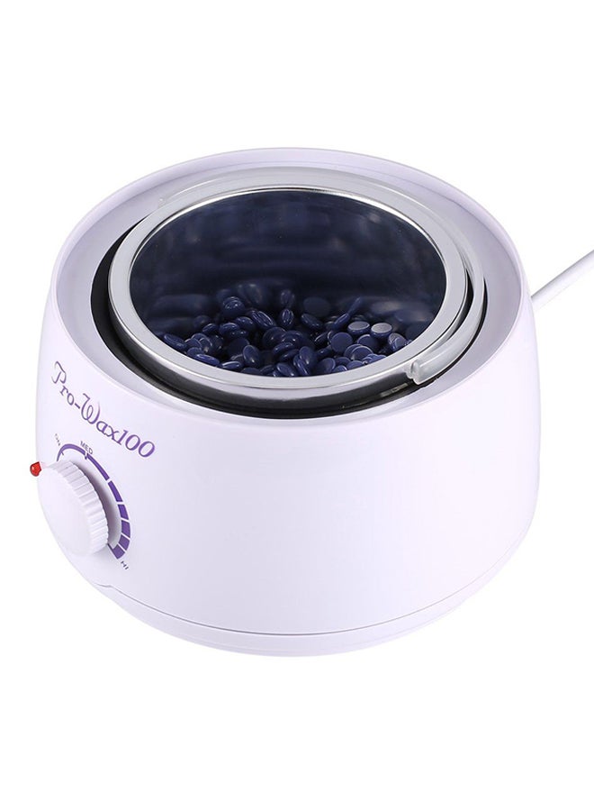 Pro-Wax100 - Electric Hot Wax Heater With Wax Applicator Sticks - Image 1
