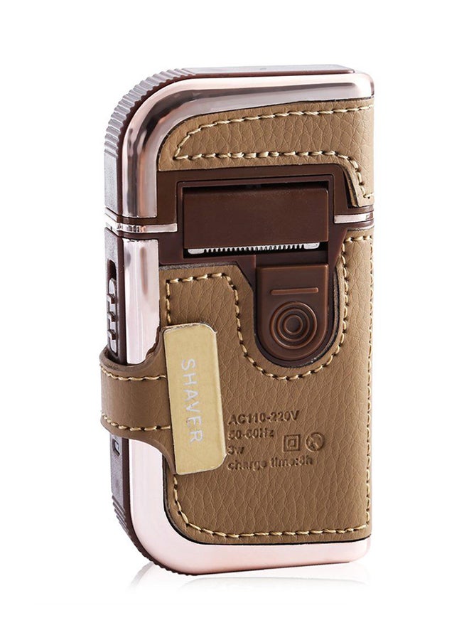 كيمي آلة حلاقة كهربائية قابلة لإعادة الشحن - Image 1