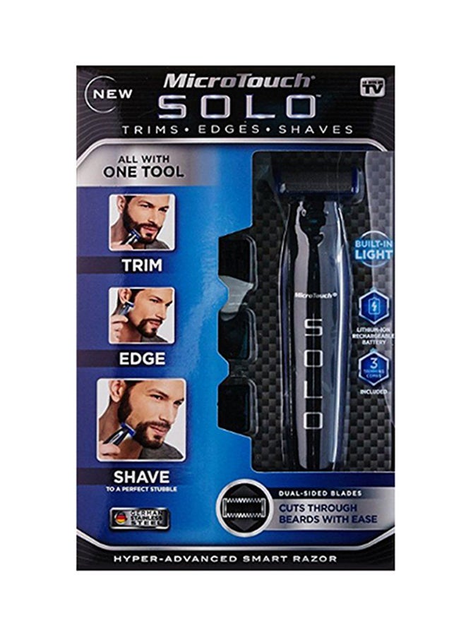MICRO TOUCH SOLO - Multifunctional Portable Electric Shaver - Image 1
