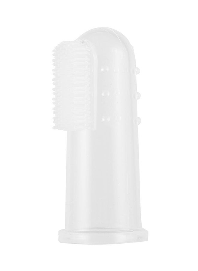 مدلك أسنان الطفل وفرشاة الأسنان - Image 2