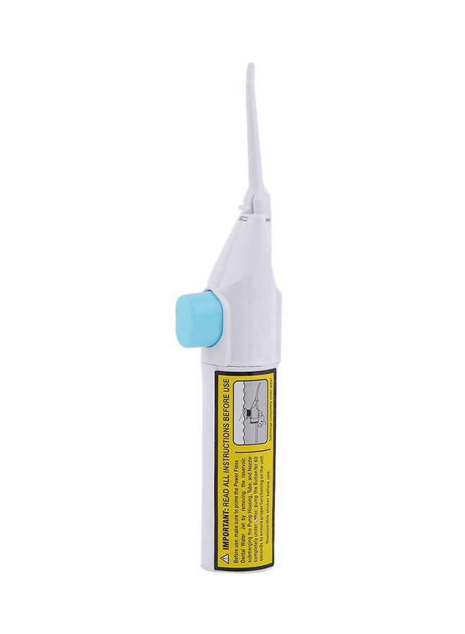 Portable Handheld Design Power Floss Dental Cleaner 3.2cm - Image 3