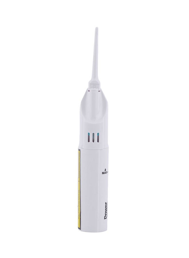 Portable Handheld Design Power Floss Dental Cleaner 3.2cm - Image 4