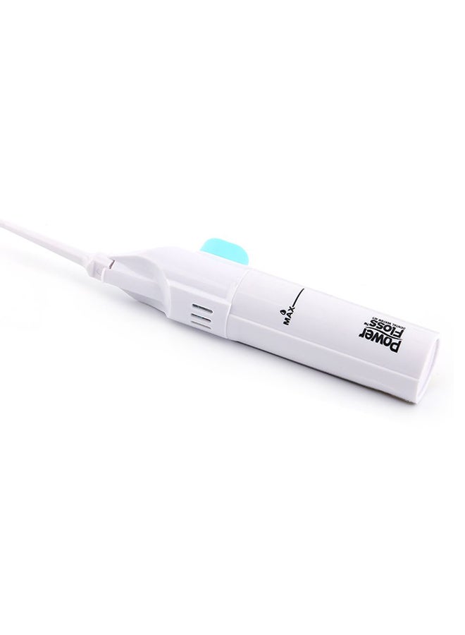 Portable Handheld Design Power Floss Dental Cleaner 3.2cm - Image 5