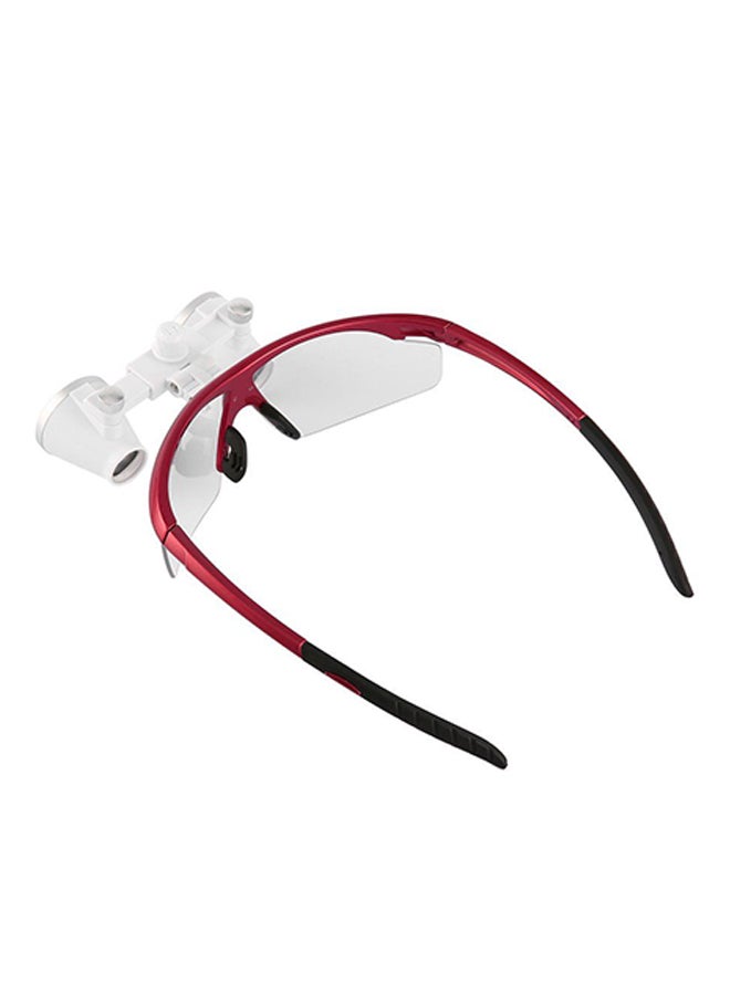 Generic - Dental Loupes 3.5X Surgical Glasses with LED Head Light - Image 1