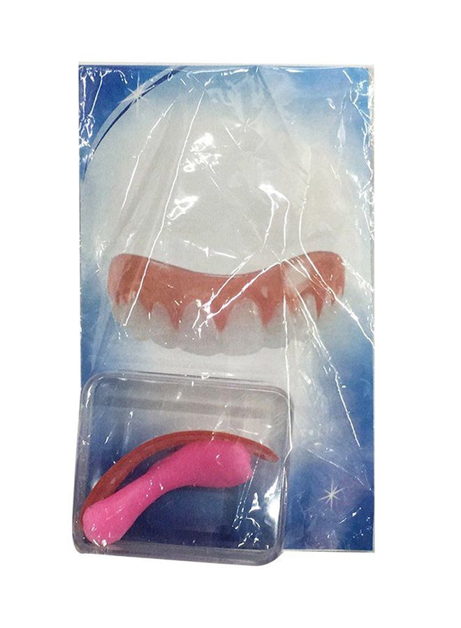 Generic Silicone Perfect Smile Veneer Tooth Cover  - Image 2