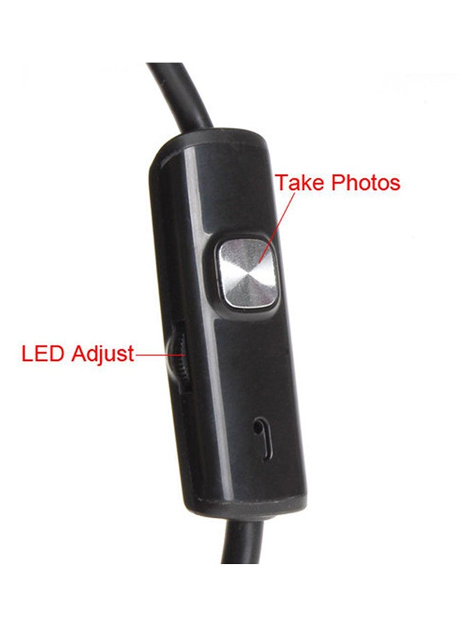 2-In-1 Socket Endoscope 1.5meter