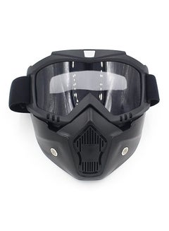 OUTAD Flexible Face Mask Helmet Goggles  - Image 1