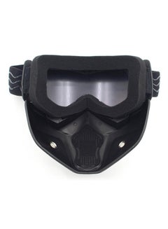 OUTAD Flexible Face Mask Helmet Goggles  - Image 2