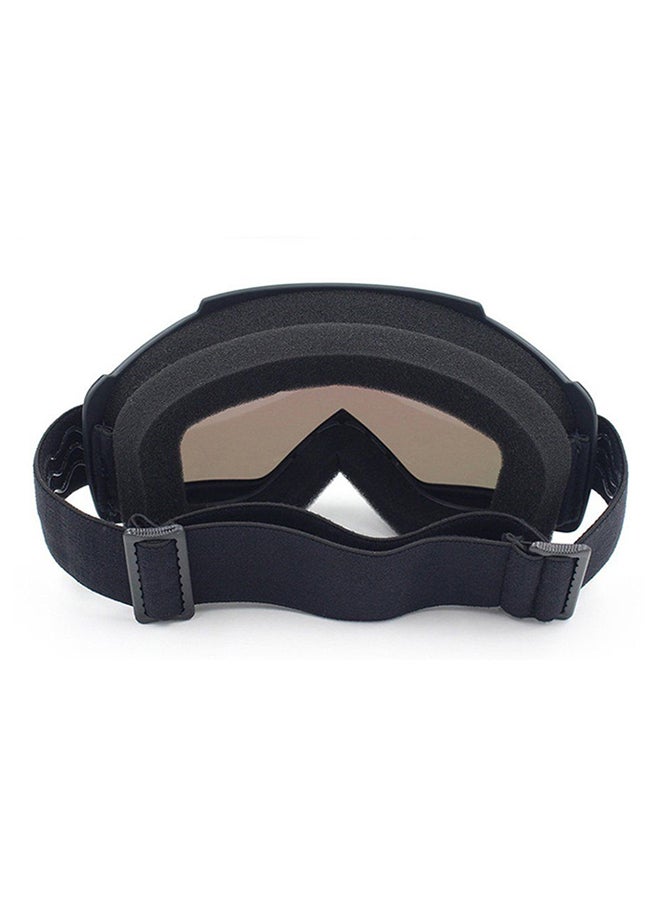 أوتاد خوذة من قناع مرن للوجه ونظارات السباحة - Image 2