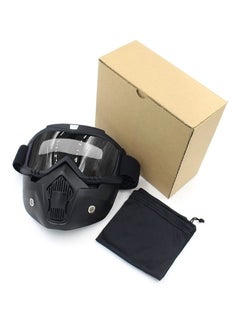 OUTAD Detachable Goggles Nose Face Mask  - Image 4