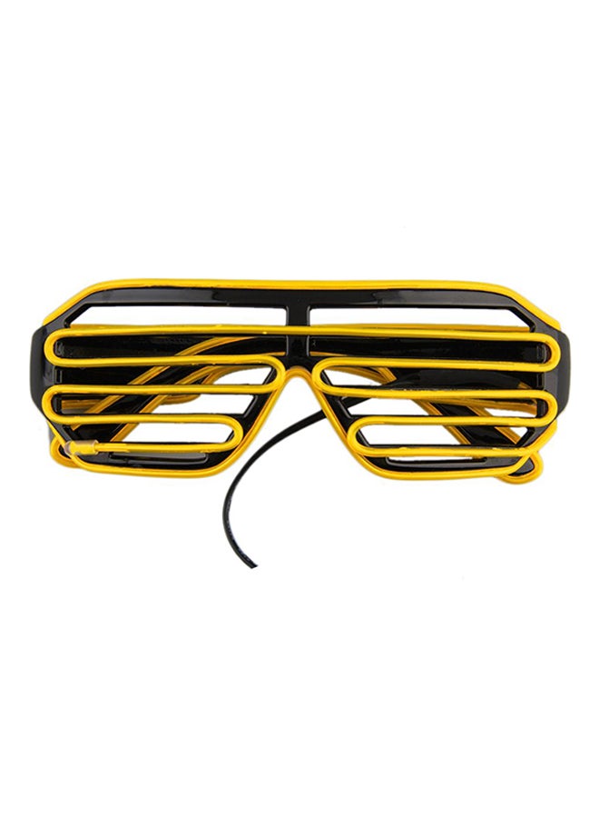 OUTAD Flashing LED Party Glasses - Image 1
