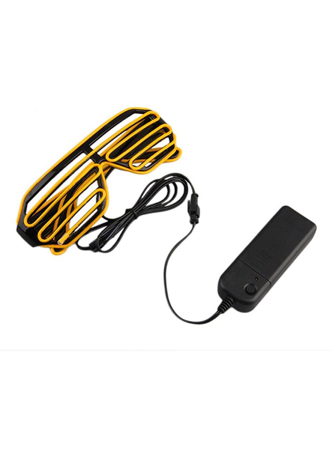 OUTAD Flashing LED Party Glasses - Image 2