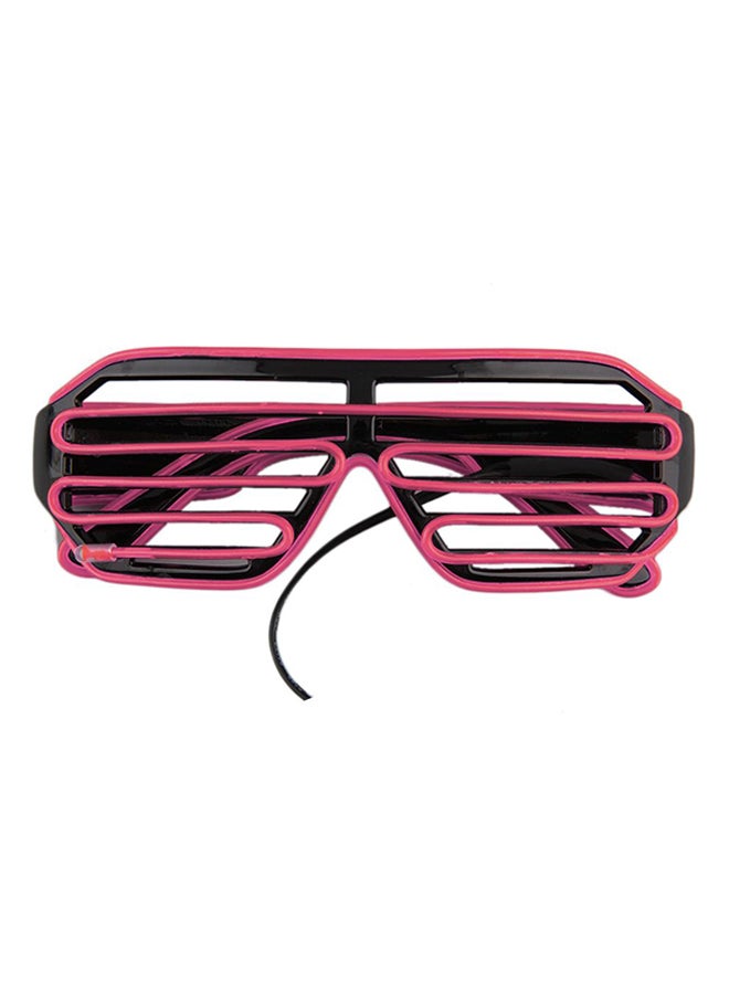 OUTAD Flashing LED Party Glasses - Image 1