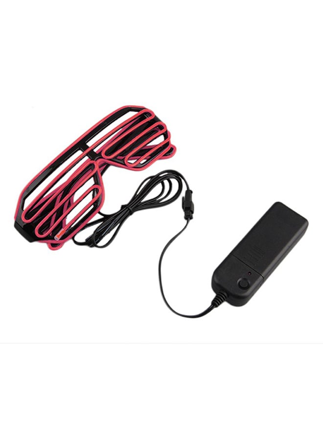 OUTAD Flashing LED Party Glasses - Image 2