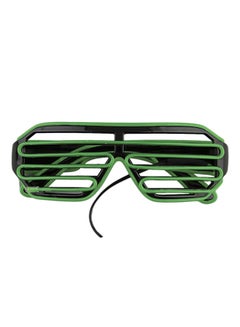 unisex Flashing LED Party Glasses