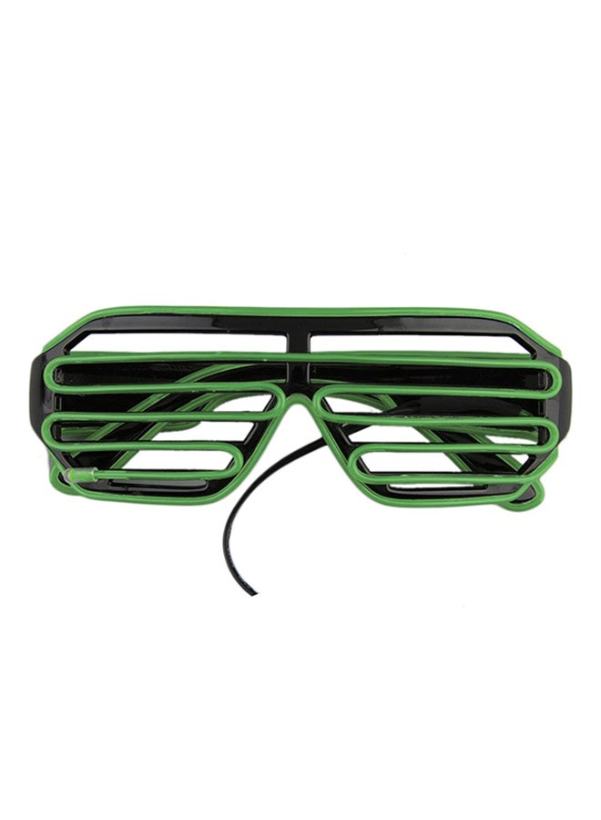 OUTAD - unisex Flashing LED Party Glasses - Image 1