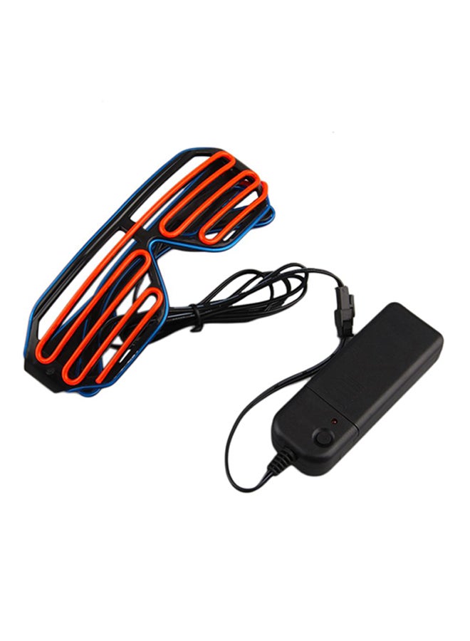 OUTAD unisex Flashing LED Party Glasses - Image 2