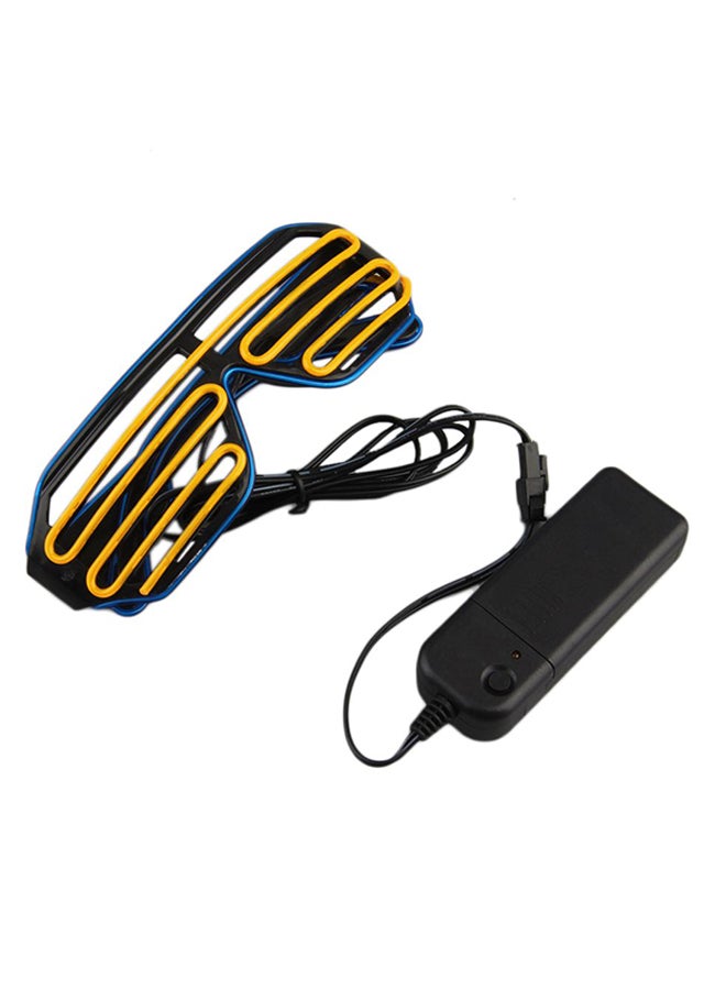 أوتاد نظارة بإضاءة LED وامضة للحفلات - Image 2