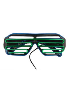 Flashing LED Party Glasses
