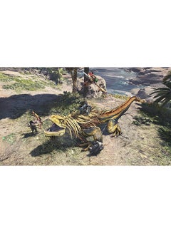 CAPCOM Monster Hunter World Action (Intl Version) - action_shooter - xbox_one  - Image 2