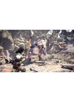 CAPCOM Monster Hunter World Action (Intl Version) - action_shooter - xbox_one  - Image 4