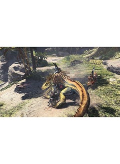 CAPCOM Monster Hunter World Action (Intl Version) - action_shooter - xbox_one  - Image 5