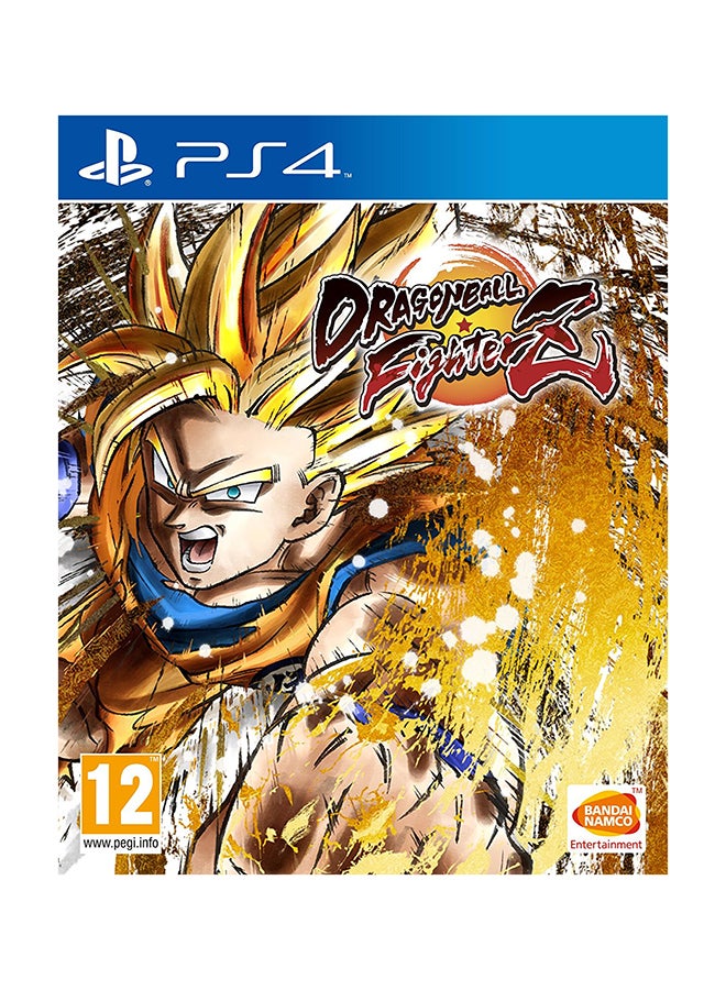 Dragon Ball FighterZ (Intl Version) - Fighting - PlayStation 4 (PS4) - v1518345473/N13333086A_1