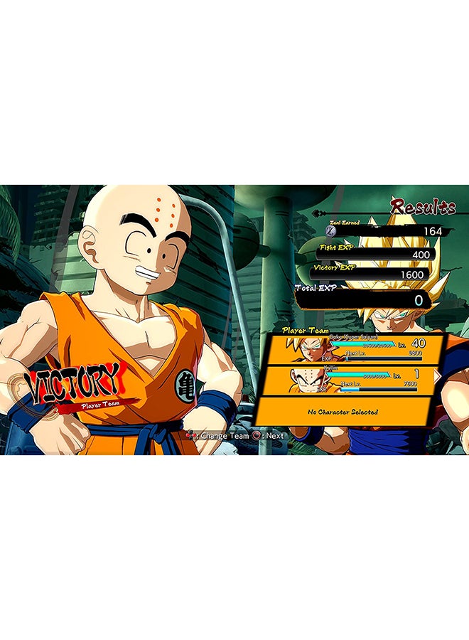 Dragon Ball FighterZ (Intl Version) - Fighting - PlayStation 4 (PS4) - v1518345474/N13333086A_4