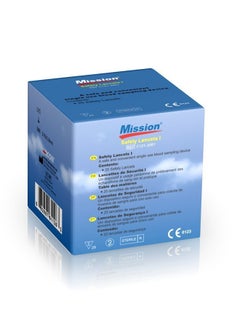 25-Piece Safe Lancets Device