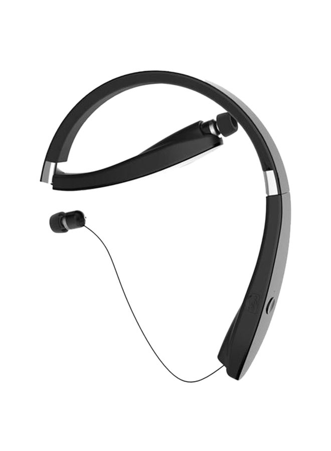 LeCtronic - Bluetooth Headphones Black - Image 1