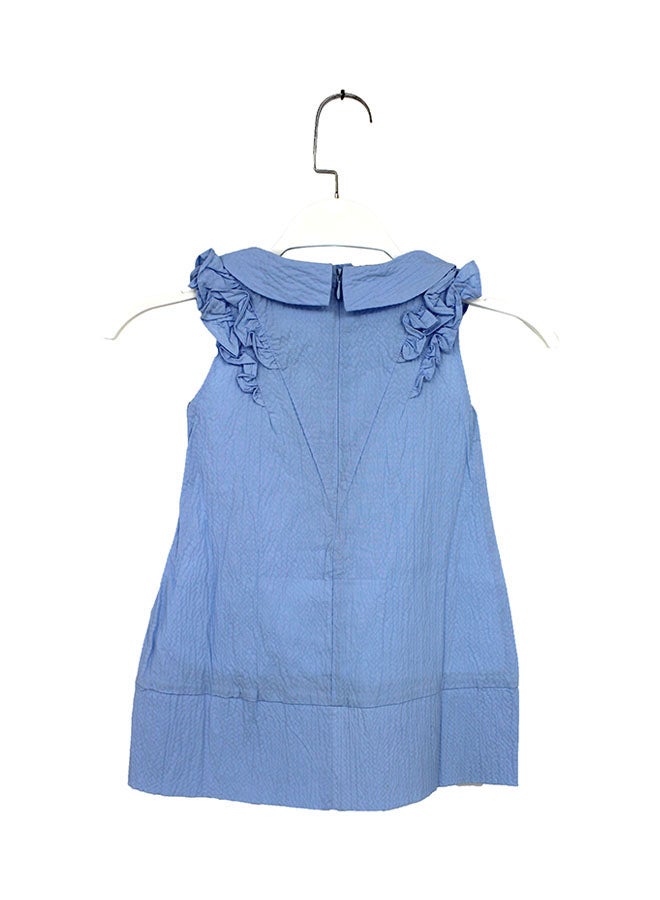 Aleekia Scarlett Sleeveless Dress Purple  - Image 2