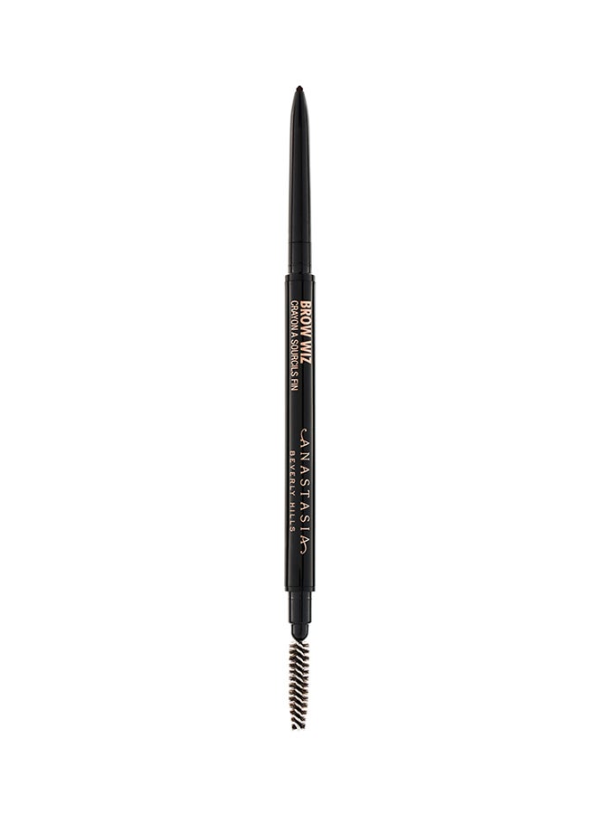 ANASTASIA BEVERLY HILLS Brow Wiz - Dark Brown Dark Brown  - Image 1