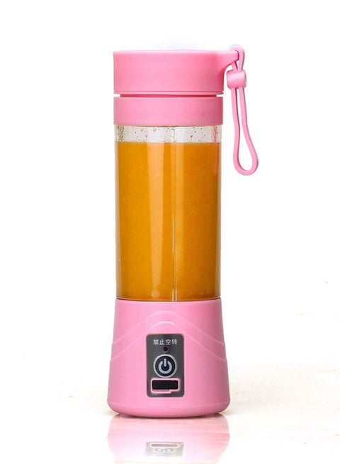 Countertop Fruit Juicer 380.0 ml ZN-090 Pink