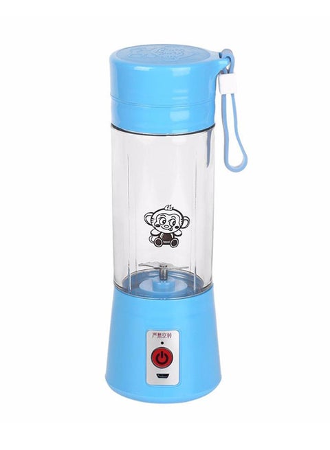 خلاط فواكه كهربائي 380 ml ZN-090 أزرق