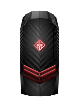 Omen 880-001NE Desktop With Core i7 Processor/32GB RAM/256GB SDD+3TB HDD Hybrid Drive/8GB NVIDIA GTX 1080 Graphics Black - v1518415945/N13206702A_1