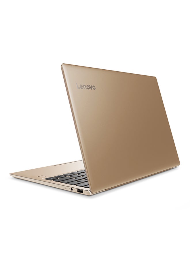 IdeaPad 320S Laptop With 13.3-Inch Display, Core i7 Processor/8GB RAM/256GB SSD/2GB NVIDIA GeForce MX150 Graphics Gold