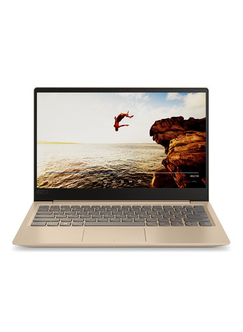 IdeaPad 320S Laptop With 13.3-Inch Display, Core i7 Processor/8GB RAM/256GB SSD/2GB NVIDIA GeForce MX150 Graphics Gold