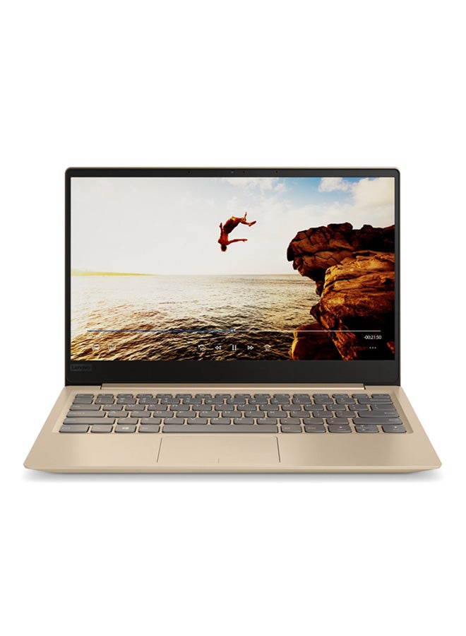 IdeaPad 320S Laptop With 13.3-Inch Display, Core i7 Processor/8GB RAM/256GB SSD/2GB NVIDIA GeForce MX150 Graphics Gold
