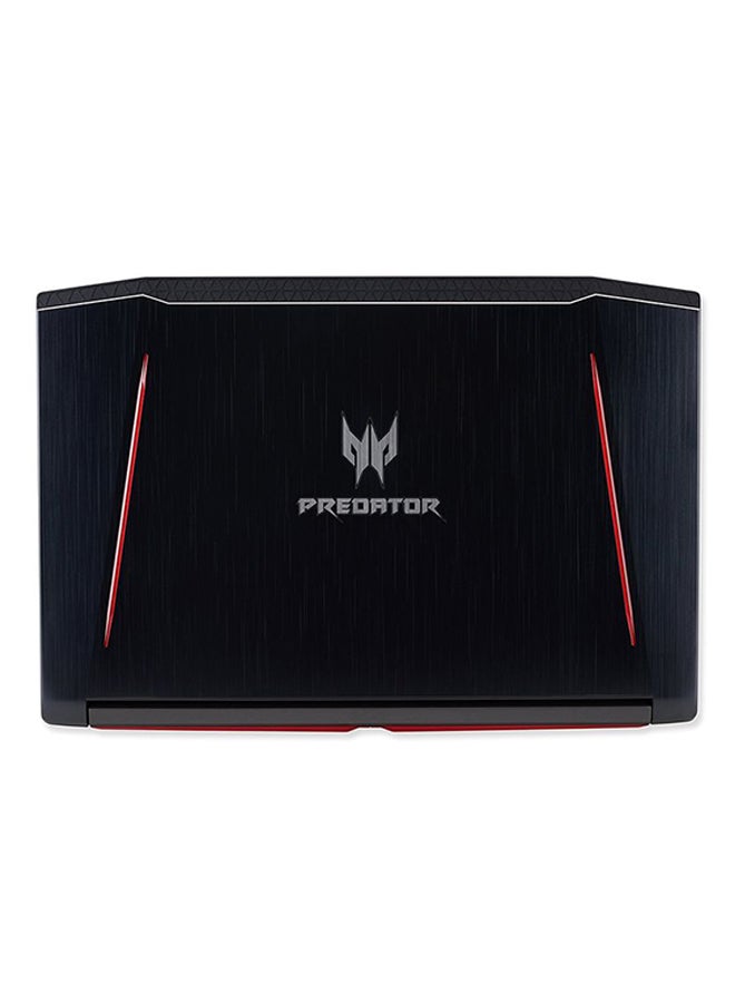 Predator Helios 300 Gaming Laptop With 15.6-Inch Display, Core i7 Processor/16GB RAM/1TB HDD+256GB SSD Hybrid Drive/6GB NVIDIA GeForce GTX 1060 Graphics Black