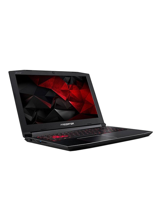 Predator Helios 300 Gaming Laptop With 15.6-Inch Display, Core i7 Processor/16GB RAM/1TB HDD+256GB SSD Hybrid Drive/6GB NVIDIA GeForce GTX 1060 Graphics Black