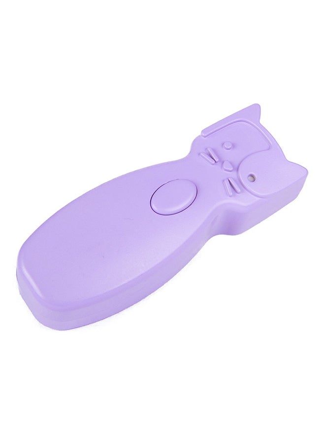 SmartyKat Feline Flash Electronic Laser Pointer Purple  - Image 1