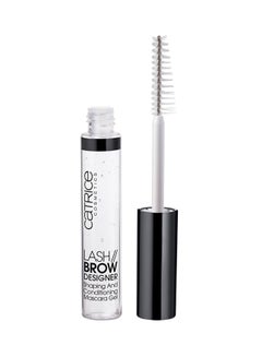 Catrice Lash & Brow Designer Shaping And Conditioning Gel 010 Transparent  - Image 1
