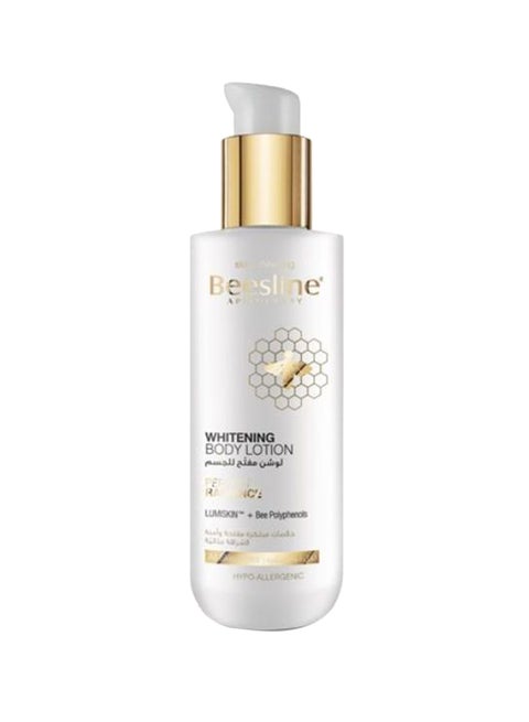 Whitening Body Lotion White 200ml